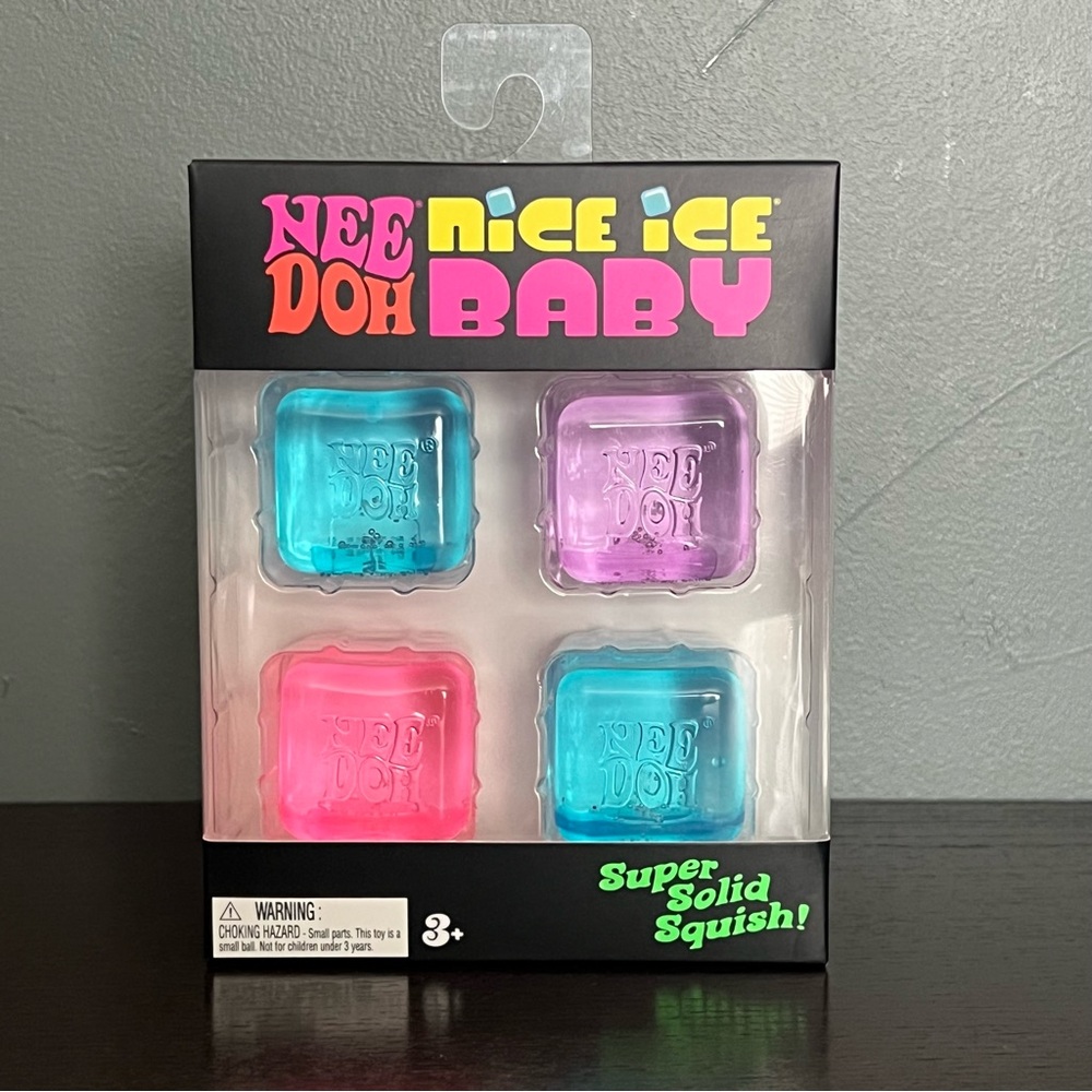 Needoh Nice Ice Baby